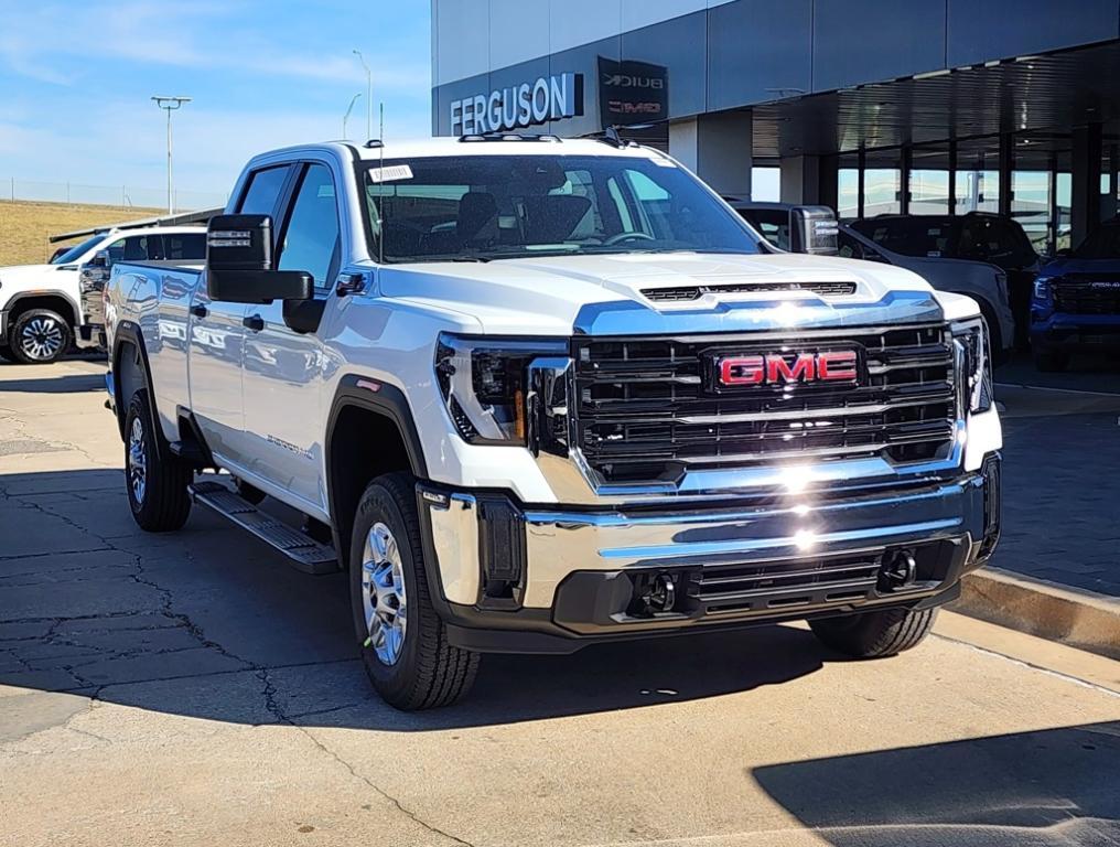 new 2026 GMC Sierra 2500 car, priced at $61,290