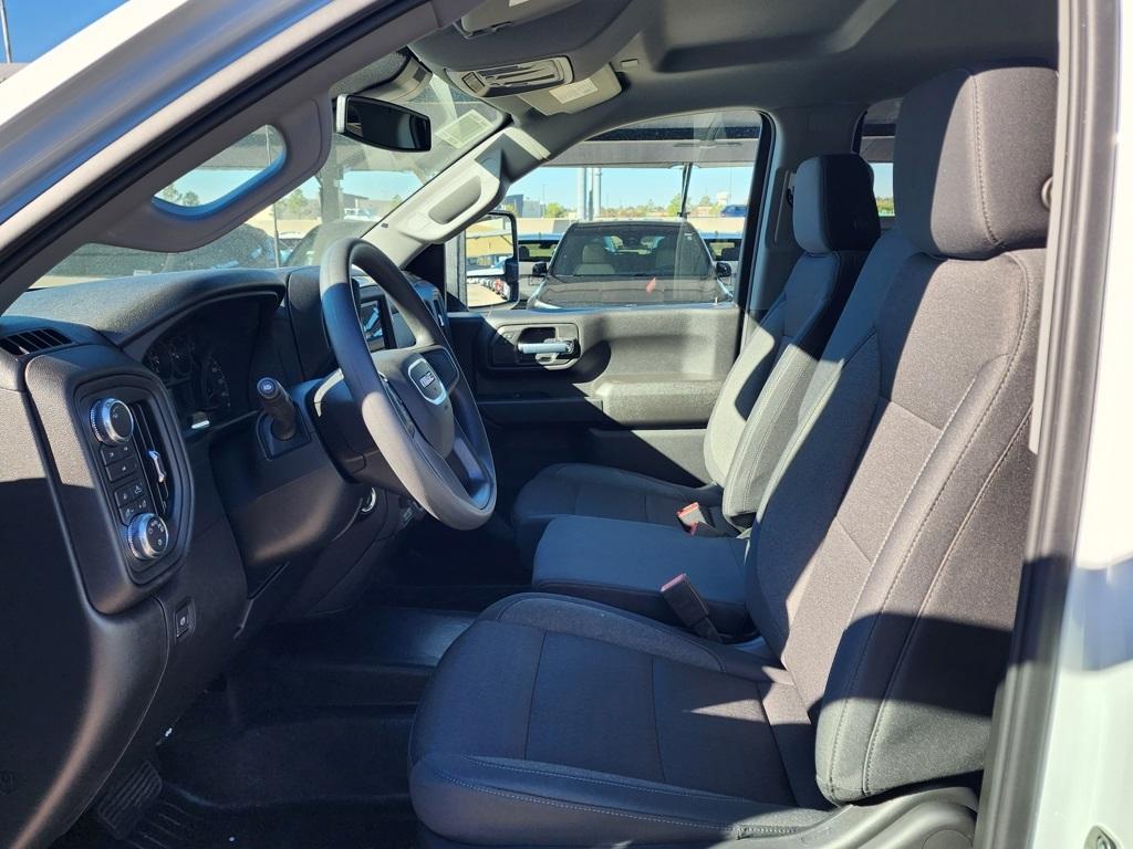 new 2026 GMC Sierra 2500 car, priced at $65,290