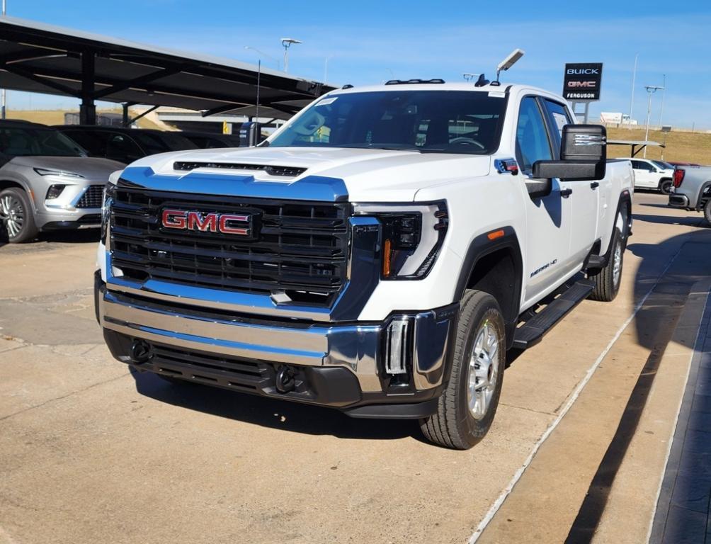 new 2026 GMC Sierra 2500 car, priced at $65,290