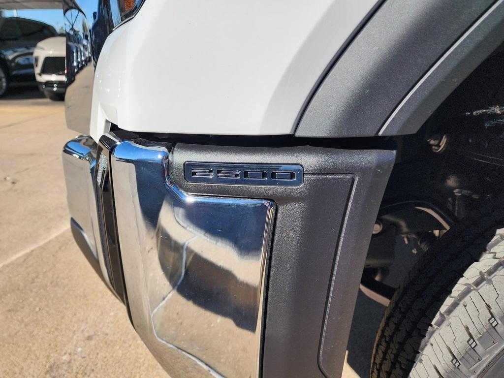 new 2026 GMC Sierra 2500 car, priced at $65,290