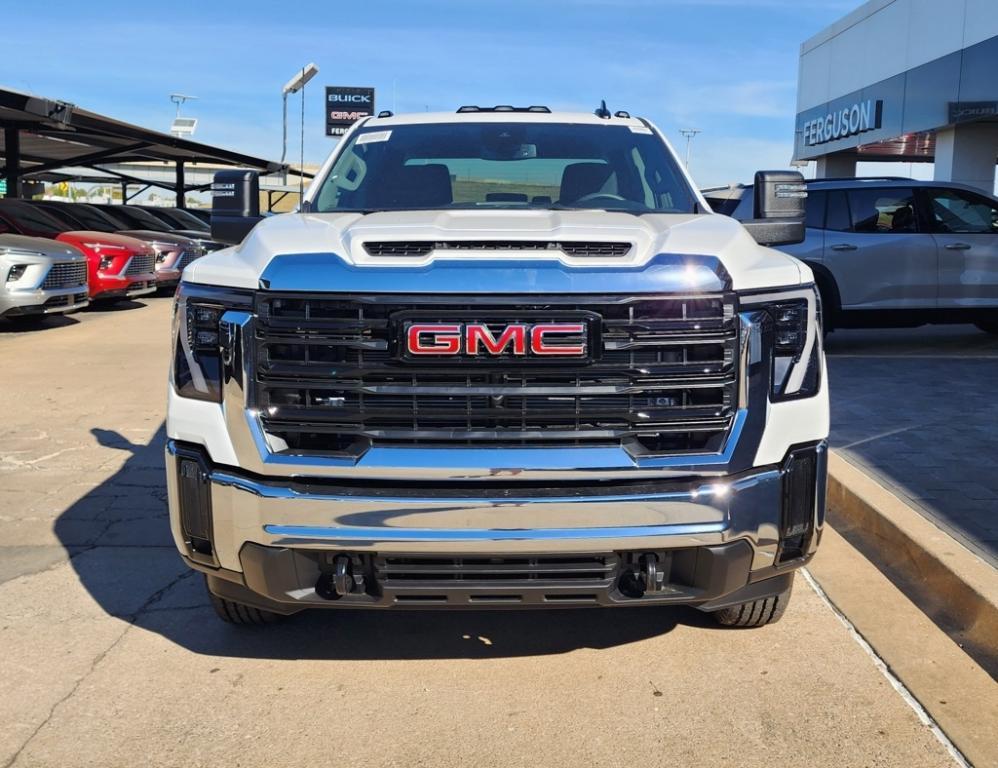 new 2026 GMC Sierra 2500 car, priced at $65,290