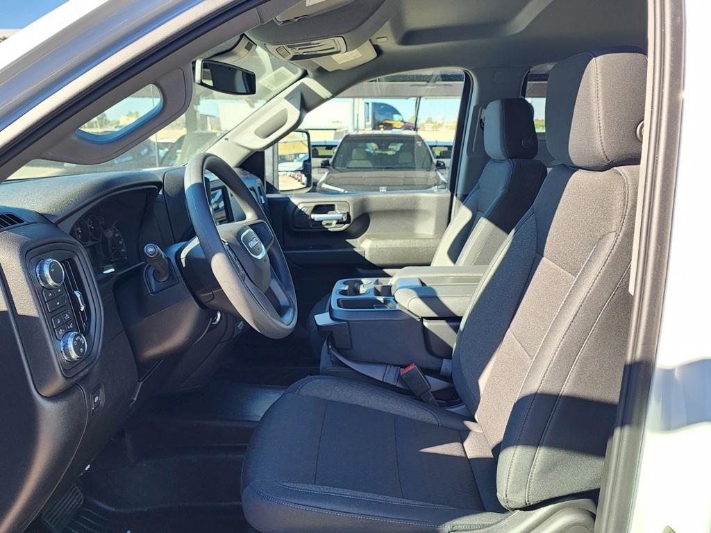 new 2026 GMC Sierra 2500 car, priced at $65,290