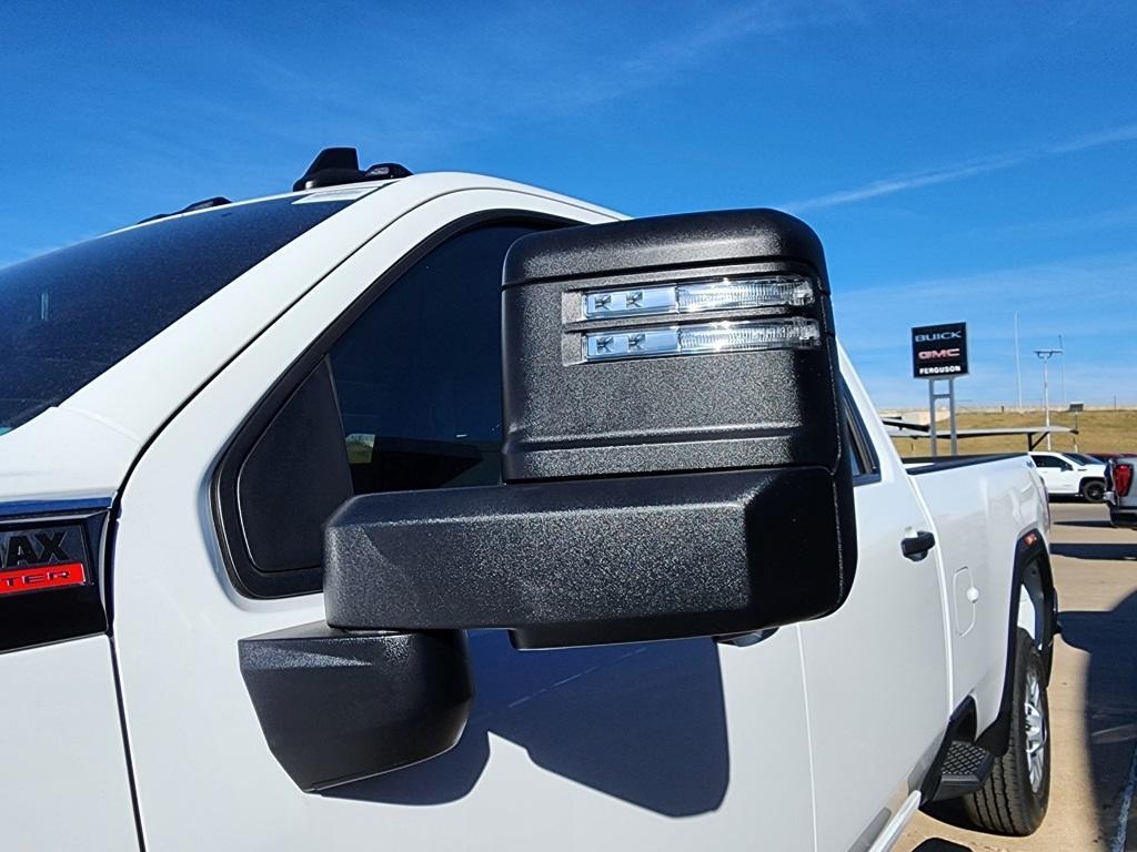 new 2026 GMC Sierra 2500 car, priced at $65,290