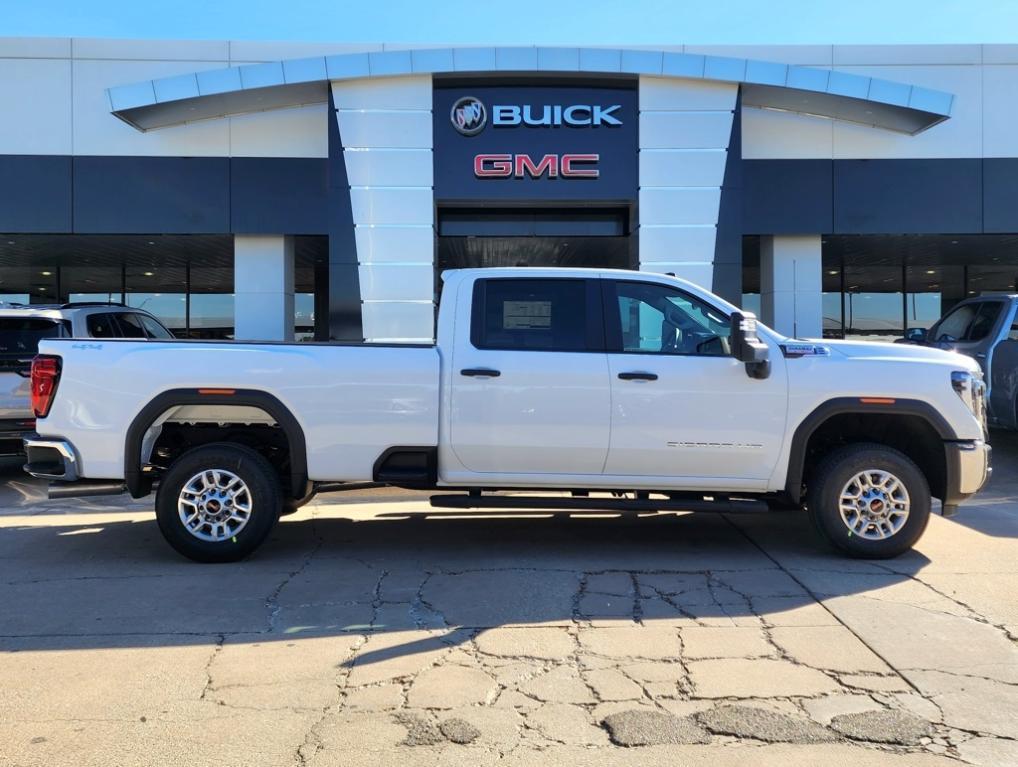 new 2026 GMC Sierra 2500 car, priced at $65,290