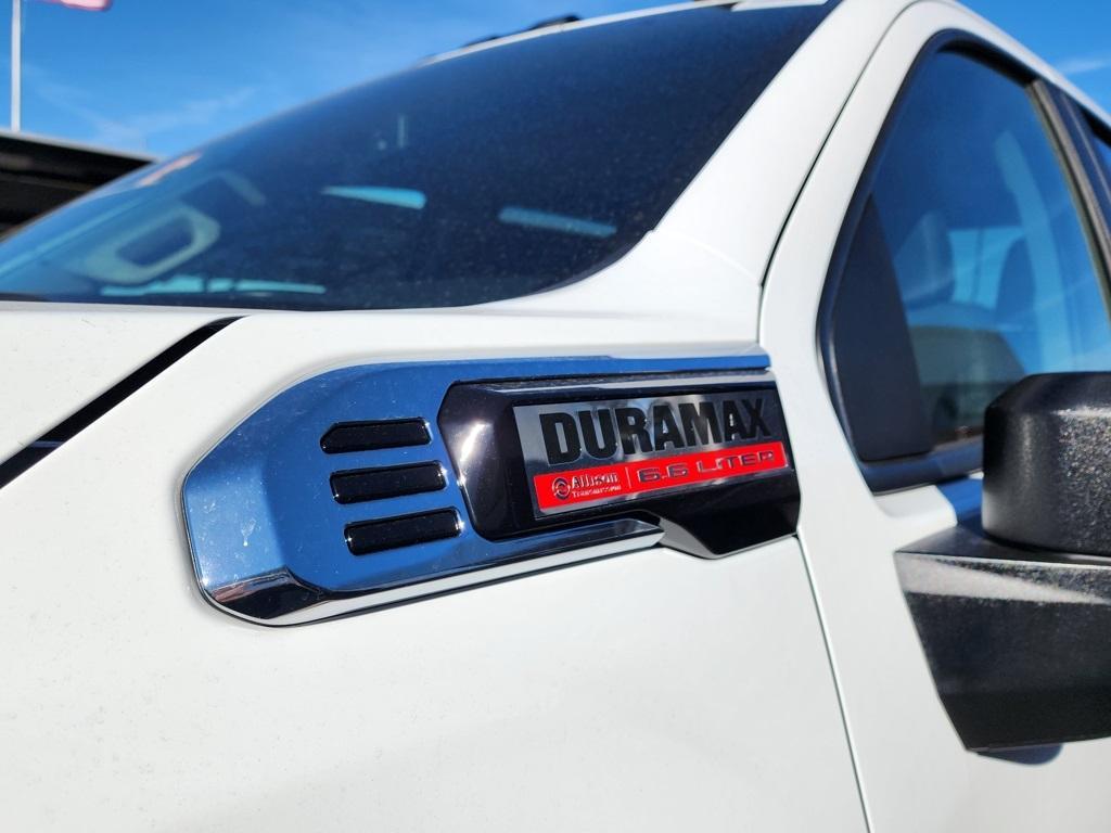 new 2026 GMC Sierra 2500 car, priced at $65,290