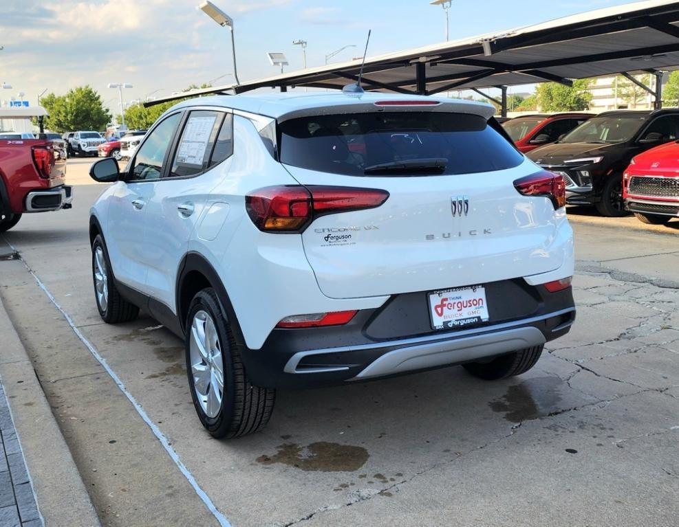 new 2026 Buick Encore GX car, priced at $24,780