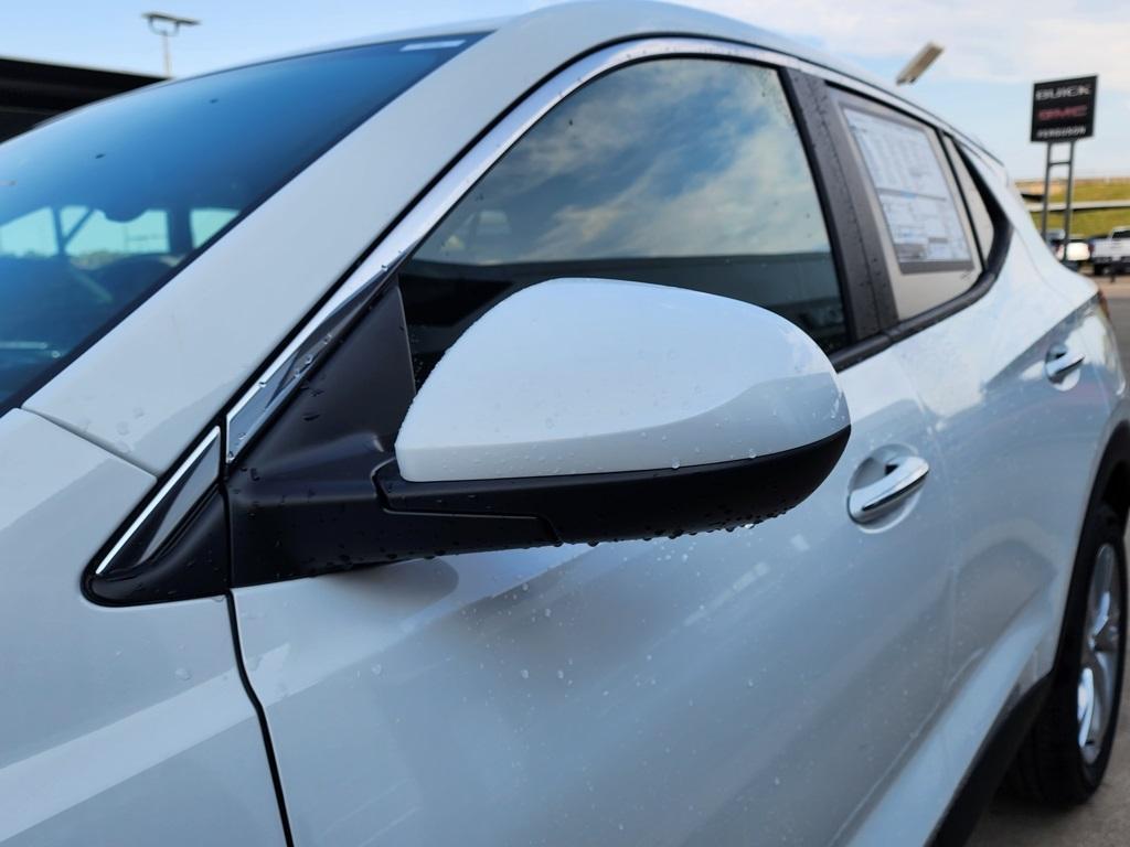 new 2026 Buick Encore GX car, priced at $24,780