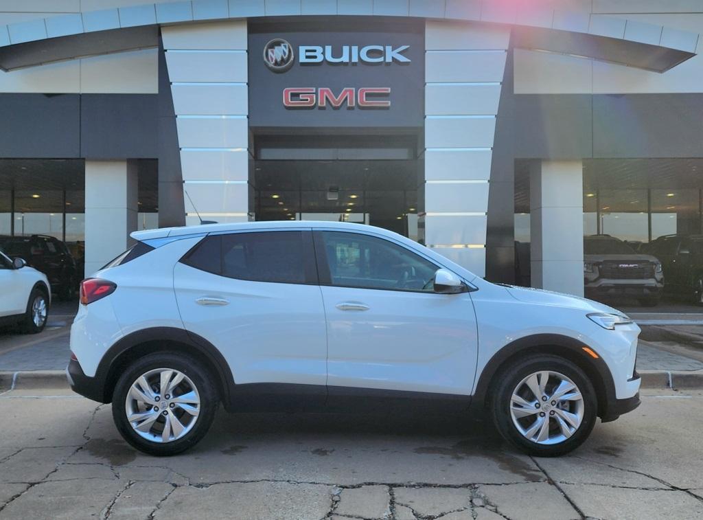 new 2026 Buick Encore GX car, priced at $24,780