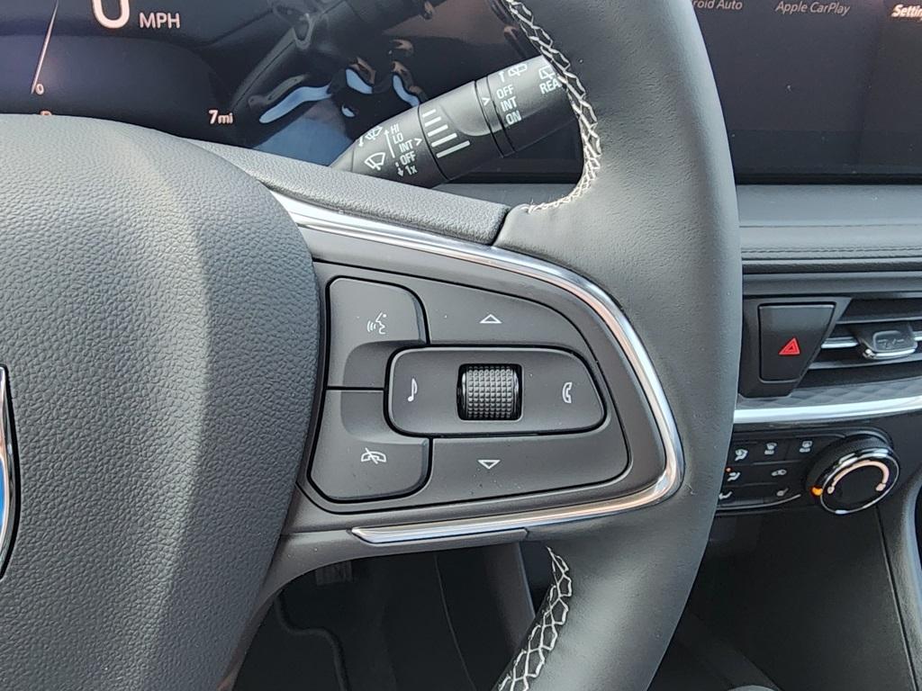 new 2026 Buick Encore GX car, priced at $24,780