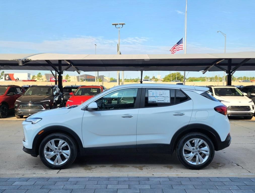new 2026 Buick Encore GX car, priced at $24,780