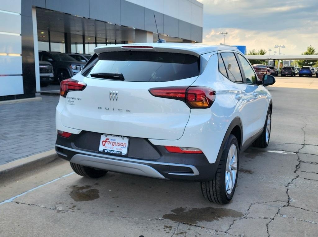 new 2026 Buick Encore GX car, priced at $24,780
