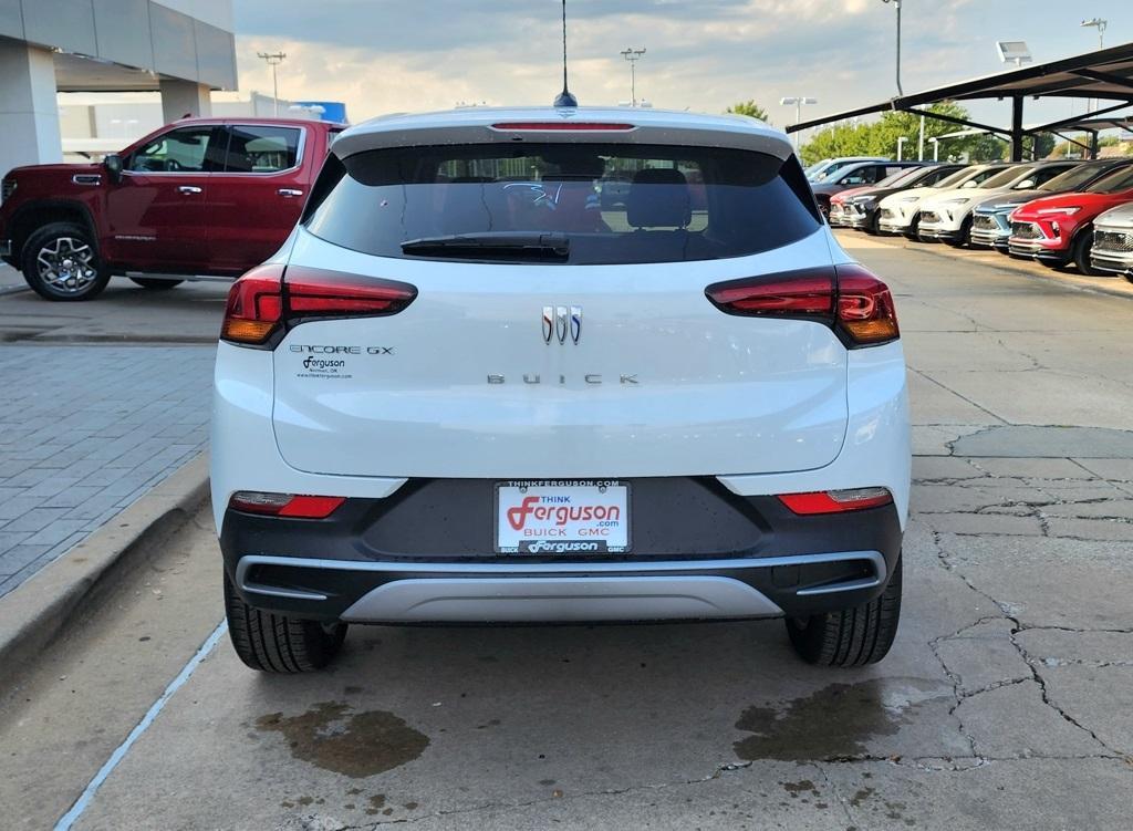 new 2026 Buick Encore GX car, priced at $24,780