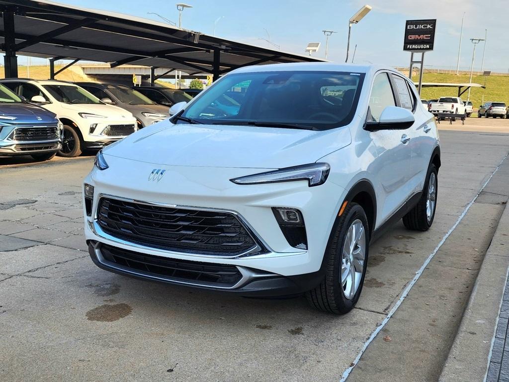 new 2026 Buick Encore GX car, priced at $24,780