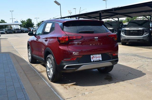 new 2025 Buick Encore GX car, priced at $22,285