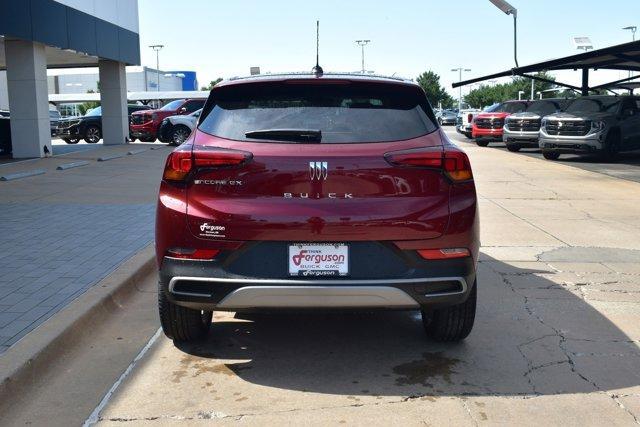 new 2025 Buick Encore GX car, priced at $22,285