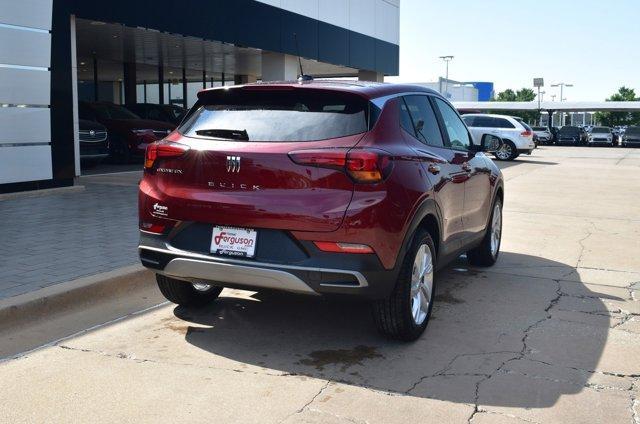 new 2025 Buick Encore GX car, priced at $22,285