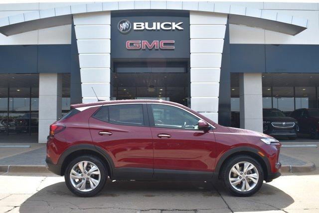 new 2025 Buick Encore GX car, priced at $22,285