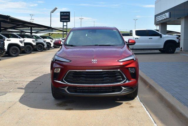 new 2025 Buick Encore GX car, priced at $22,285