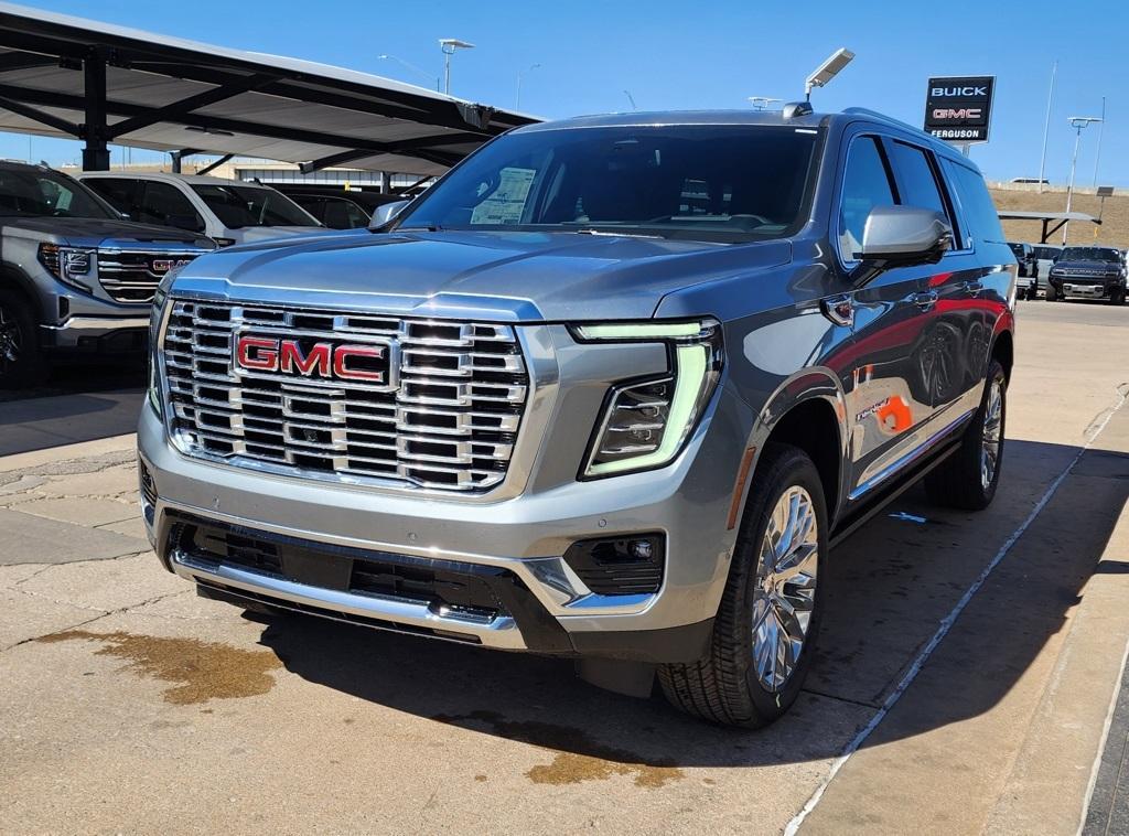 new 2025 GMC Yukon XL car, priced at $85,560