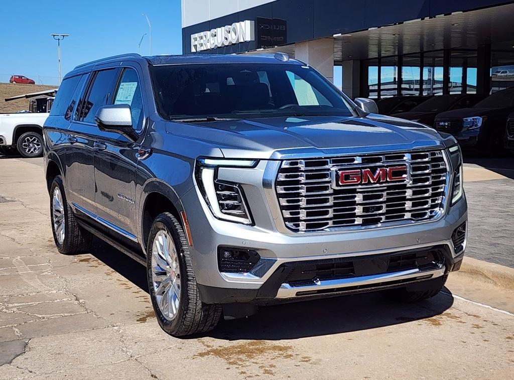 new 2025 GMC Yukon XL car, priced at $85,560