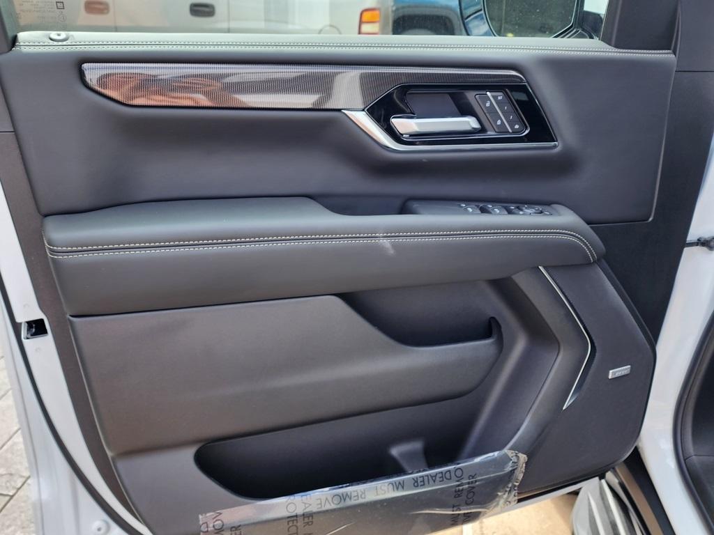 new 2026 GMC Yukon car, priced at $72,515