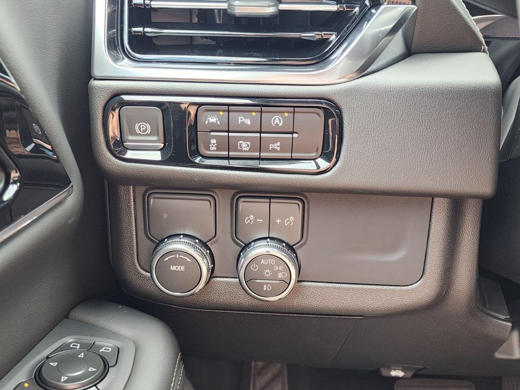 new 2026 GMC Yukon car, priced at $72,515