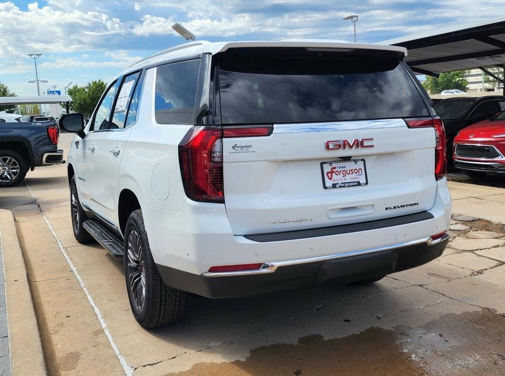 new 2026 GMC Yukon car, priced at $72,515