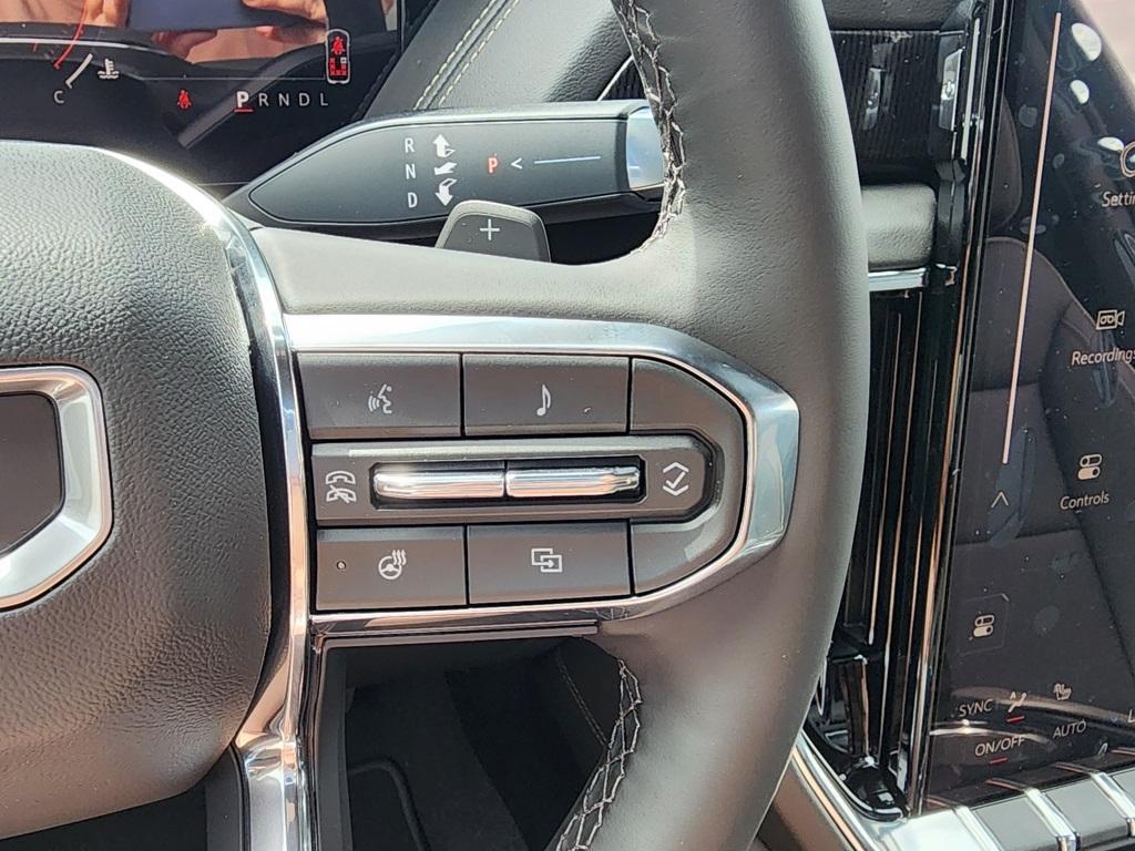 new 2026 GMC Yukon car, priced at $72,515