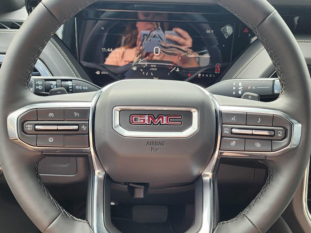new 2026 GMC Yukon car, priced at $72,515