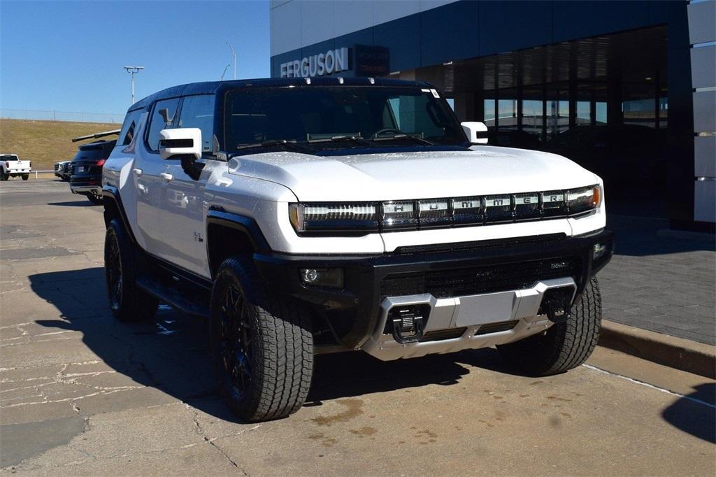 new 2025 GMC HUMMER EV car, priced at $95,440