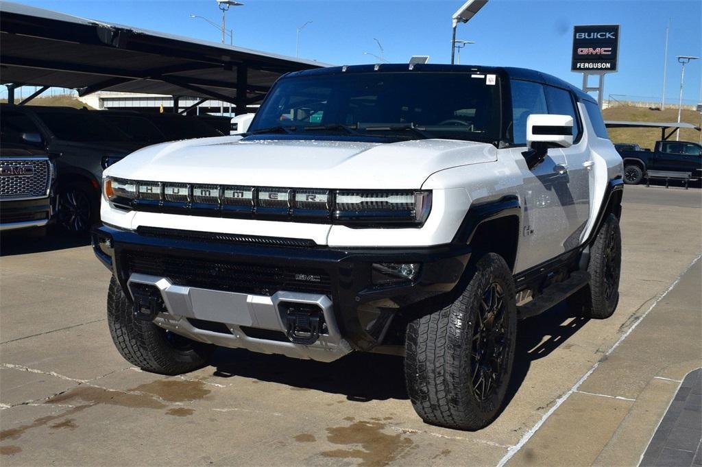 new 2025 GMC HUMMER EV car, priced at $95,440