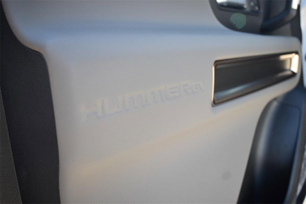 new 2025 GMC HUMMER EV car, priced at $95,440