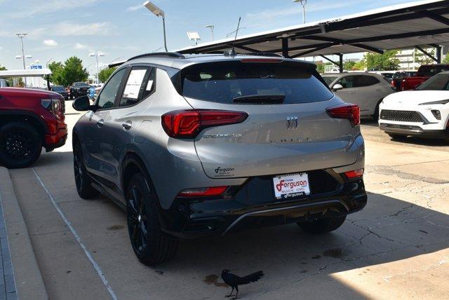 new 2025 Buick Encore GX car, priced at $25,620