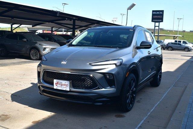 new 2025 Buick Encore GX car, priced at $25,620