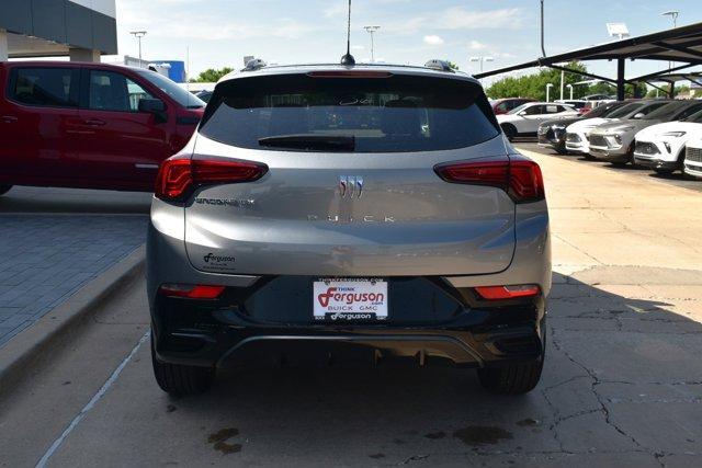 new 2025 Buick Encore GX car, priced at $25,620