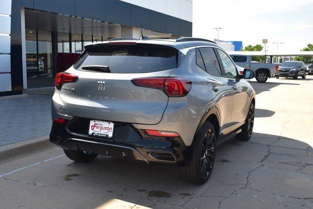 new 2025 Buick Encore GX car, priced at $25,620