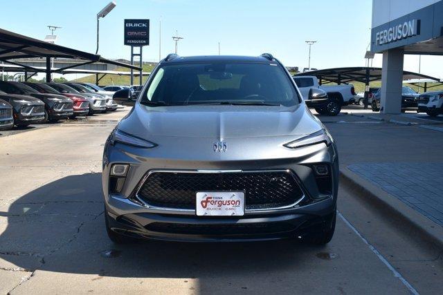 new 2025 Buick Encore GX car, priced at $25,620