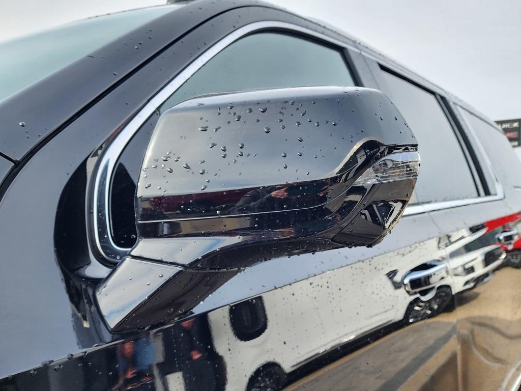 new 2025 GMC Yukon XL car, priced at $75,355