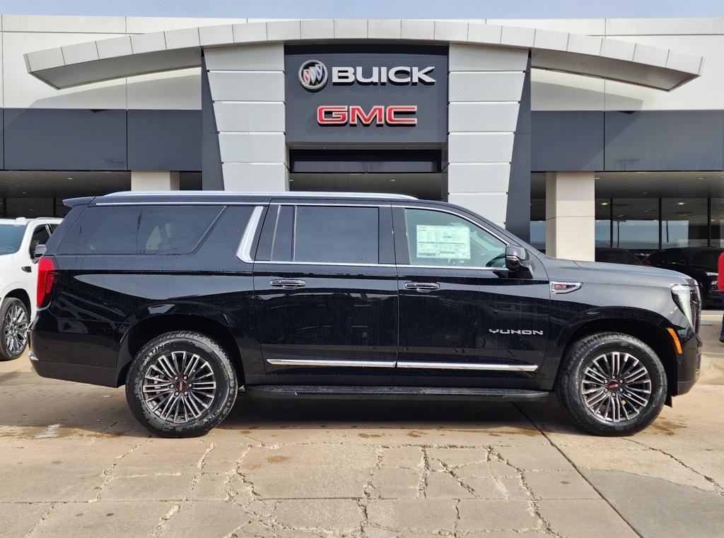new 2025 GMC Yukon XL car, priced at $75,355