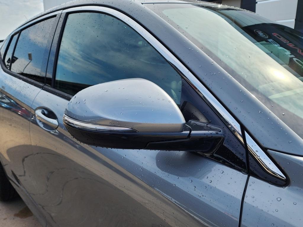 new 2025 Buick Envista car, priced at $29,285