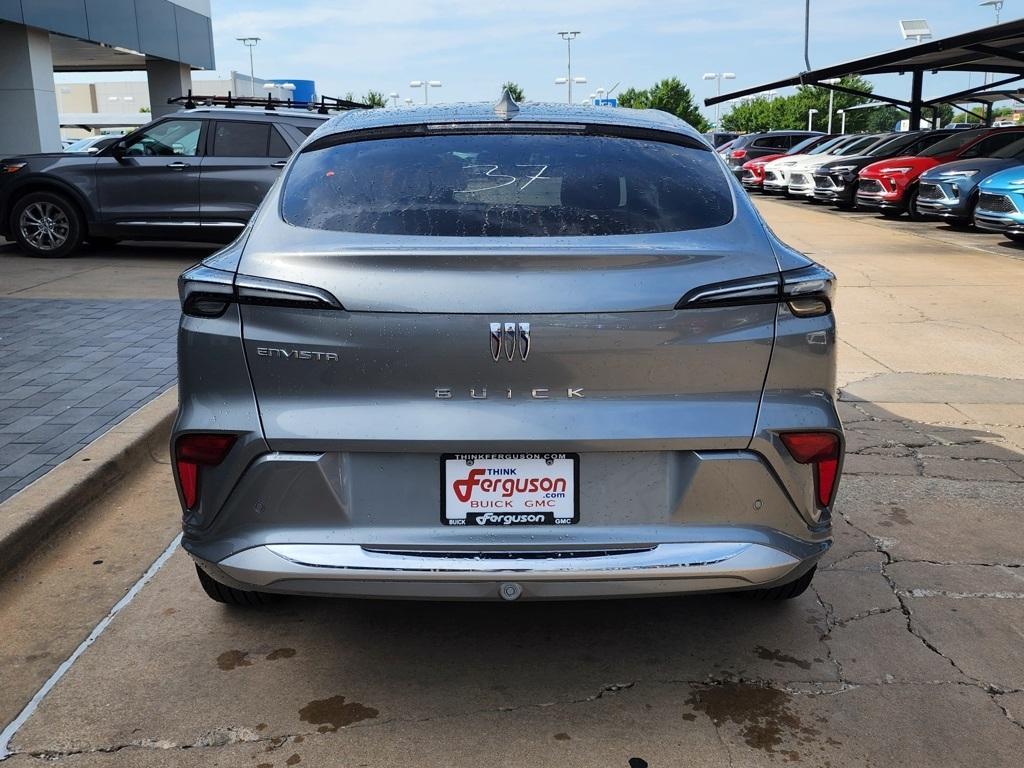 new 2025 Buick Envista car, priced at $29,285