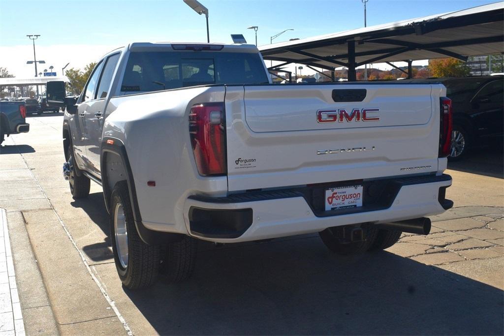 new 2025 GMC Sierra 3500 car, priced at $92,010