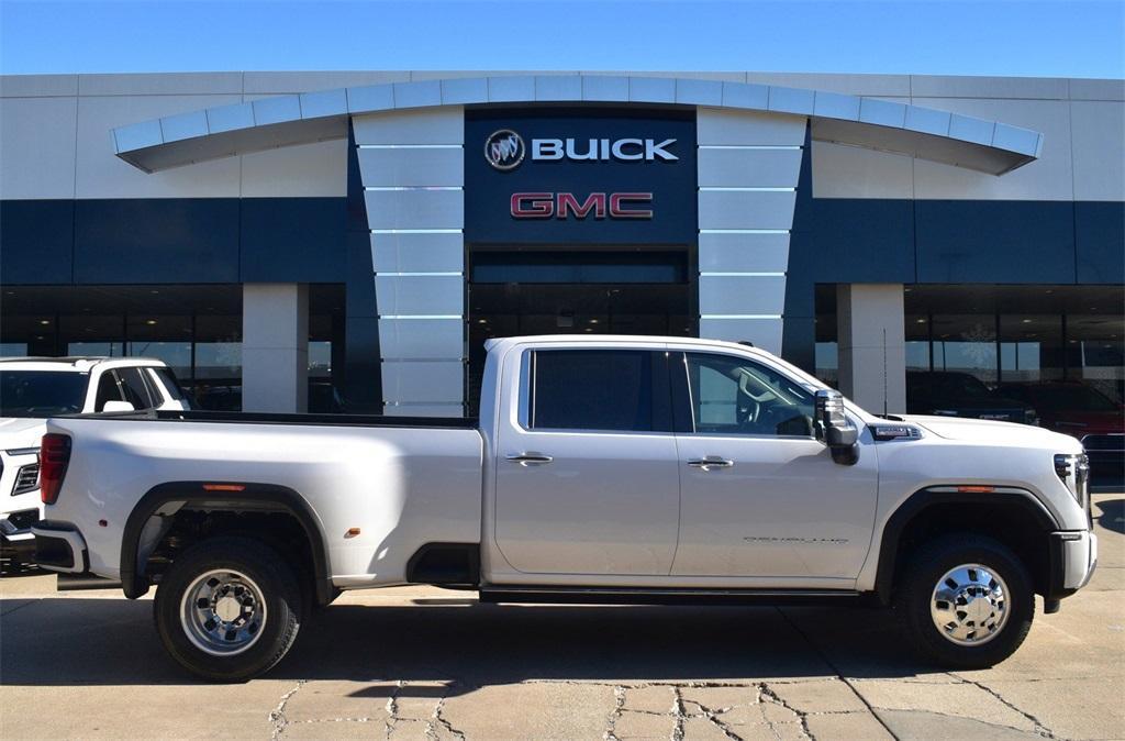 new 2025 GMC Sierra 3500 car, priced at $92,010