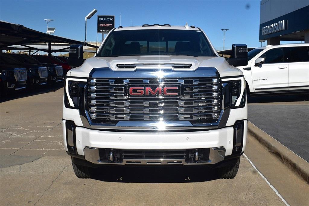 new 2025 GMC Sierra 3500 car, priced at $92,010