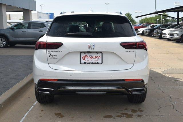 new 2024 Buick Envision car, priced at $39,845