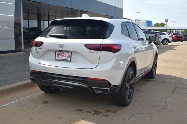 new 2024 Buick Envision car, priced at $39,845