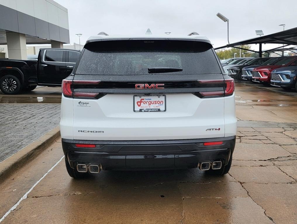 new 2026 GMC Acadia car, priced at $56,415
