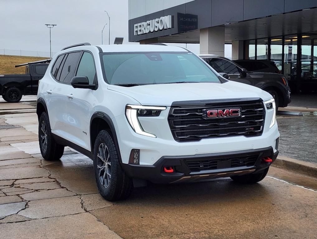 new 2026 GMC Acadia car, priced at $56,415