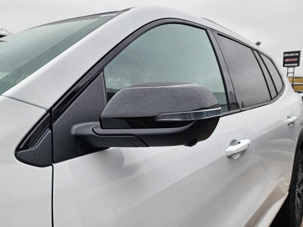 new 2026 GMC Acadia car, priced at $56,415