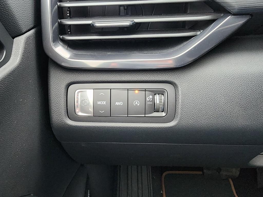 new 2026 GMC Acadia car, priced at $56,415